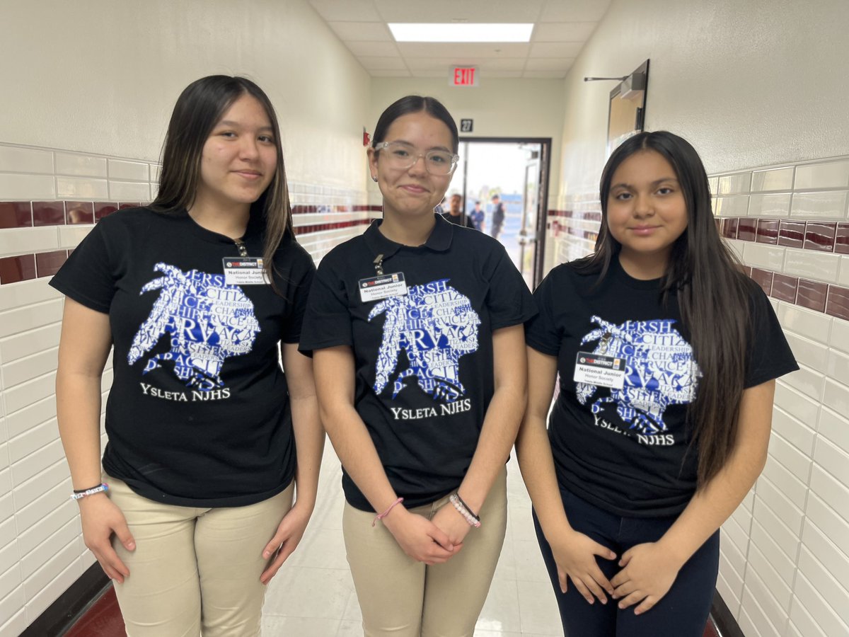 Ysleta Middle School tweet media