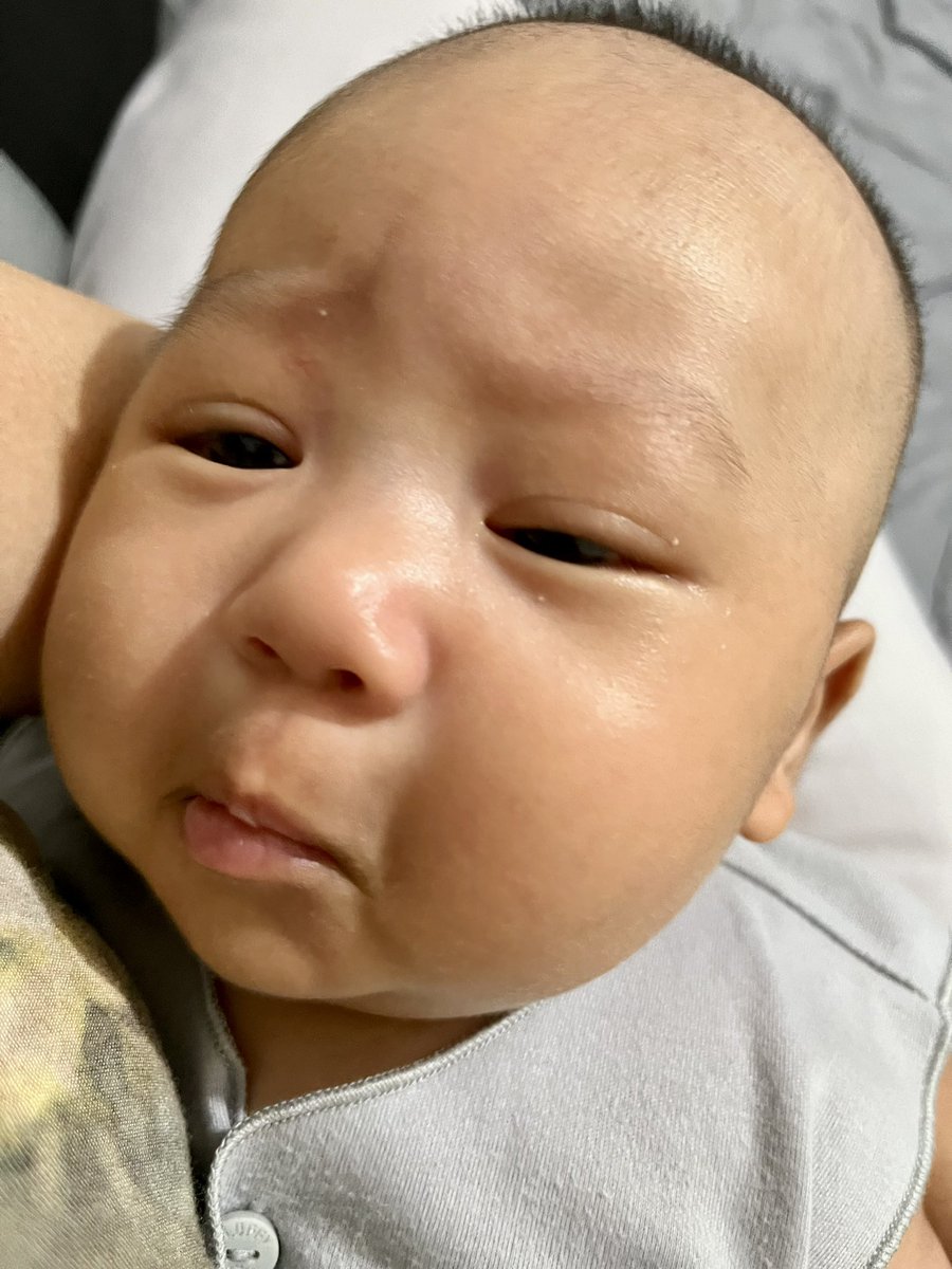 labbiritndyu's tweet photo. Dua bulaan anak lanangkuu, sehat dan bahaagiaa selaluuu 🤍 https://t.co/0znWA4Isuc