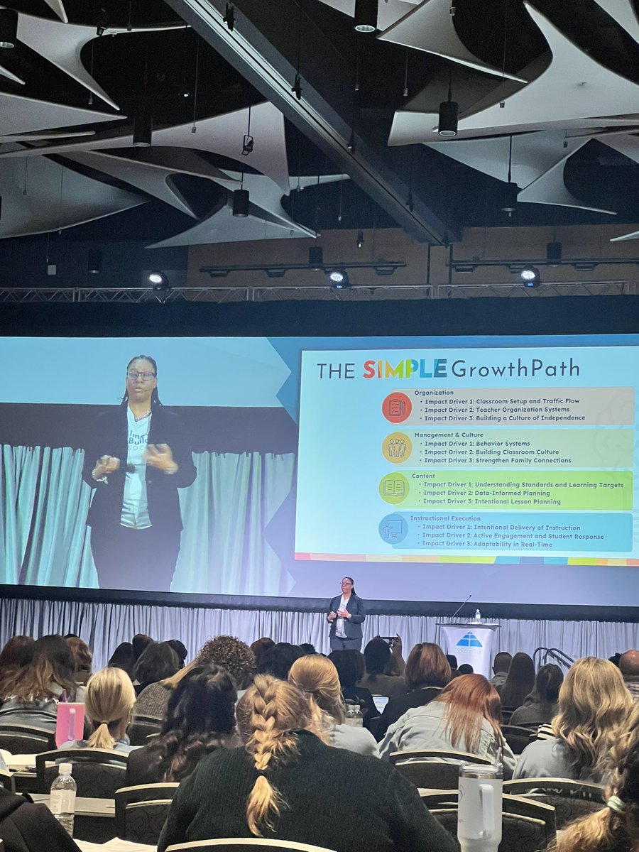 MsOttenberg's tweet image. A successful first day at #PLCsummit by @SolutionTree ! Met lots of inspiring educators from across the US. #LifelongLearning @LCPSOfficial @PFannouncements