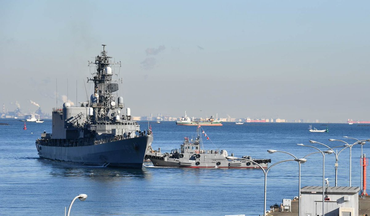 横須賀地方総監部【公式】 on X