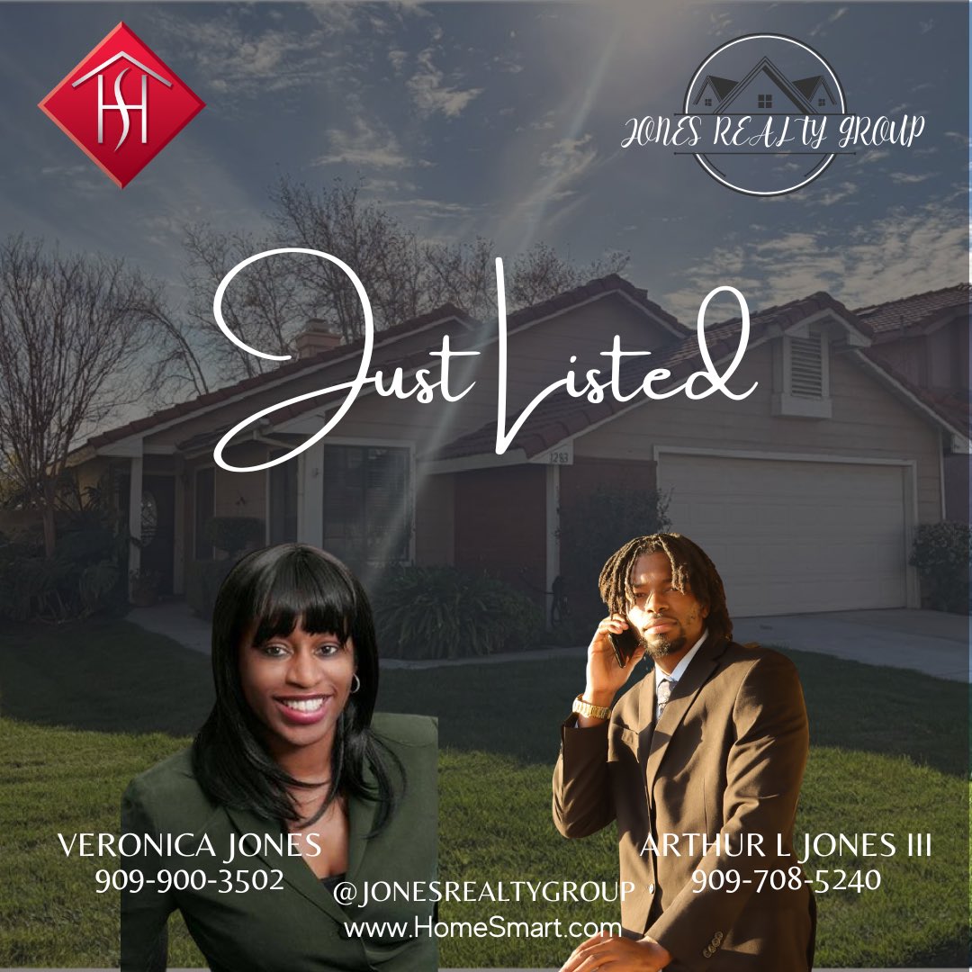 ArthurJoneslll's tweet photo. #JonesRealtyGroup 1st Listing of the Year ‘25!
We’re representing a client who has to do probate sale! Don’t do it on your own! 
Hire the best team around to help you in good or unfortunate times! We can assist! 🙏🏾✨☮️

Dm, Call, or Text Us! 📲 🏡 

https://t.co/v1QMXx7LIr https://t.co/tRcR3vLcvn
