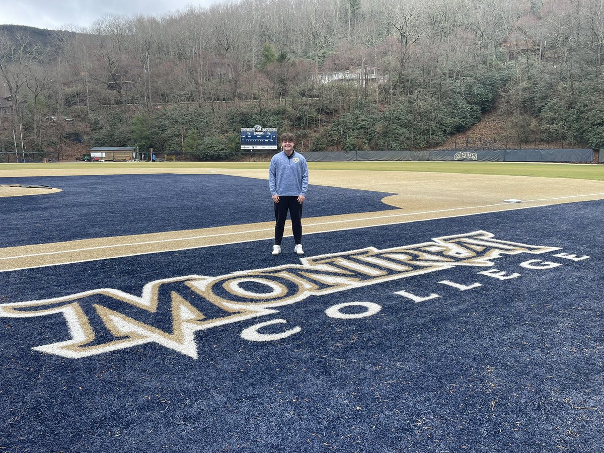 messinger_riley's tweet photo. Had a great time visiting @MontreatCavBase over the weekend.   Great win over #1 ranked team. Thankful for the offer!  Soon time for a decision! https://t.co/FmI7HbbZOo