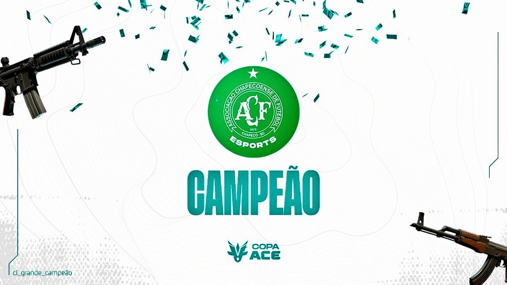 Chape E-Sports tweet media