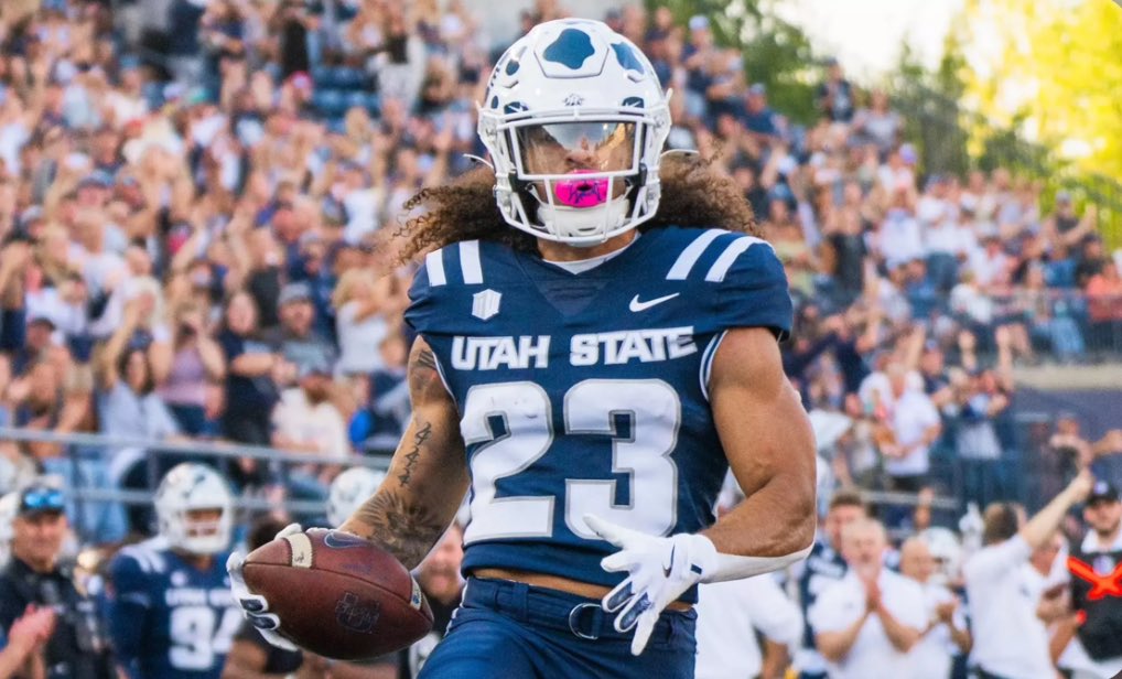 Parker Ord (@parkerord5) on Twitter photo After a great conversation with <a href="/AliiNiumatalolo/">Ali’i Niumatalolo</a> I am blessed to say I have received an offer from Utah State University!
<a href="/USUFootball/">USU Football</a>
<a href="/clintsurratt/">Clint Surratt</a>
<a href="/CoachJaredCate/">Jared Cate</a>
<a href="/dezlewis13/">Dezmin Lewis</a>
<a href="/eron_sauls/">Coach E.Sauls</a> After a great conversation with <a href="/AliiNiumatalolo/">Ali’i Niumatalolo</a> I am blessed to say I have received an offer from Utah State University!
<a href="/USUFootball/">USU Football</a>
<a href="/clintsurratt/">Clint Surratt</a>
<a href="/CoachJaredCate/">Jared Cate</a>
<a href="/dezlewis13/">Dezmin Lewis</a>
<a href="/eron_sauls/">Coach E.Sauls</a>