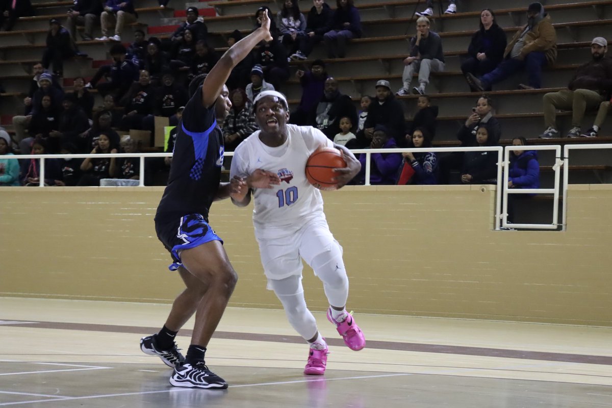 Back in the playoffs for the first time in seven seasons, Seagoville boys’ basketball cruised past Thomas Jefferson 70-43 to win its <a href="/uiltexas/">Texas UIL</a> bi-district playoff game Tuesday at Forester Field House. TJ was back in the playoffs for the first time since 2003. #PlayBIGDallas