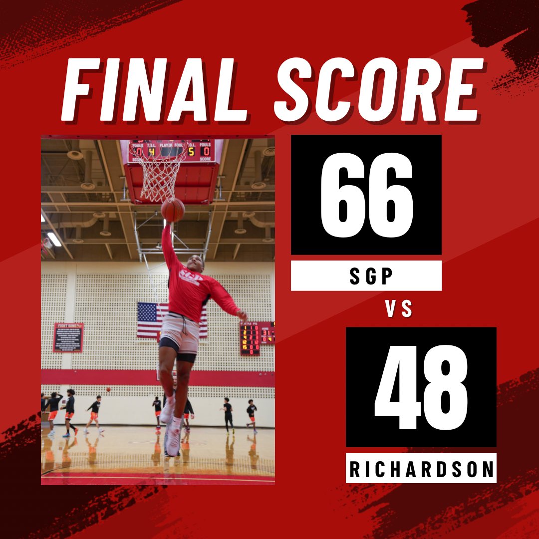 SGP Basketball tweet media