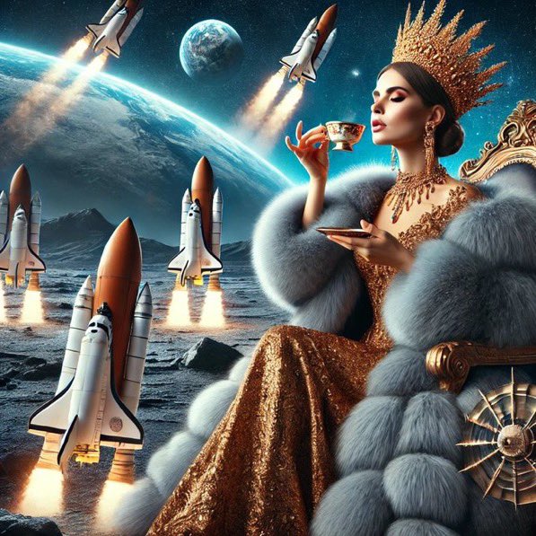 faeblume's tweet photo. Going viral with or without your help ๐๐
$MQUEEN is the ticker - @MoonColins is the ecosystem โจ
MQUEEN #MoonColins #crypto #cryptocurrency #cryptonews #cryptotrading #CryptoRevolution #CryptoQueens #MoonColinsQueens #Web3 #DeFi
#memecoin #Trending #trading #cult #whatstheticker #nft
#bitcoin #btc #solana #ethereum
#blockchain #AI #oracle