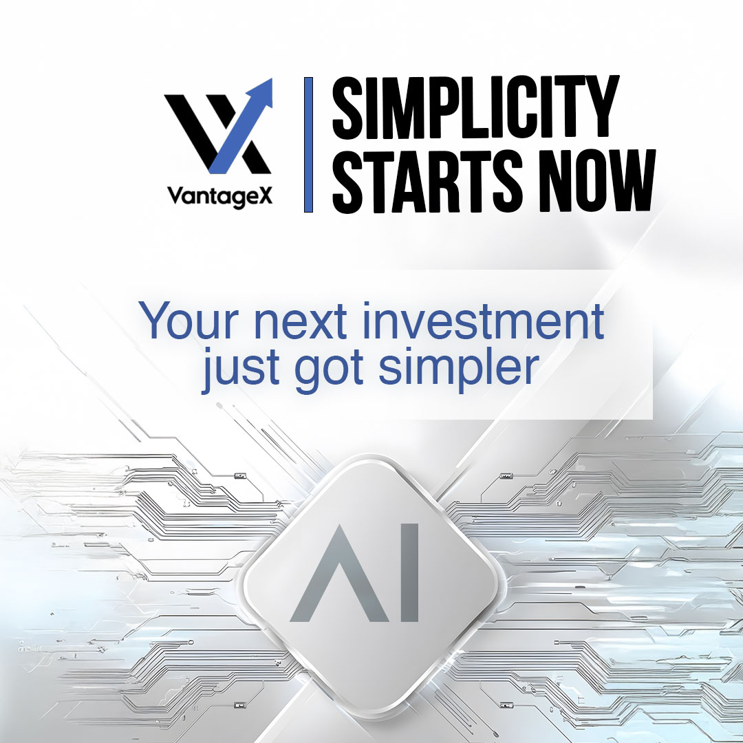 Why wait to take control of your financial future? Join #VantageX for a straightforward, secure approach to both traditional and crypto assets. #Trust #Simplicity