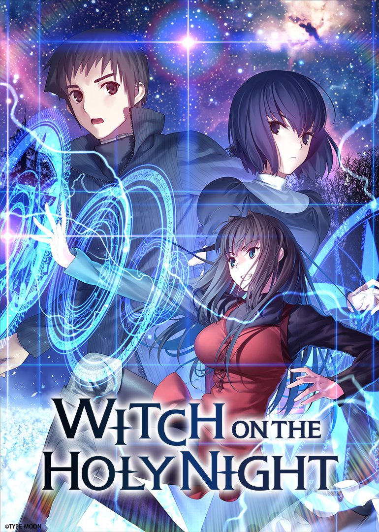 Witch on the Holy Night - English (@mahoyo_game_en) / X Witch on the Holy Night - English (@mahoyo_game_en) / X