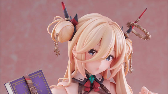 ˏˋ 🌟ピックアップ🌟 ˎˊ˗ 冒険少女ギルド 自律人形バミル illustration