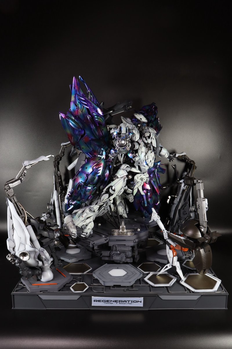 BANDAI SPIRITS ホビー事業部 on X: 