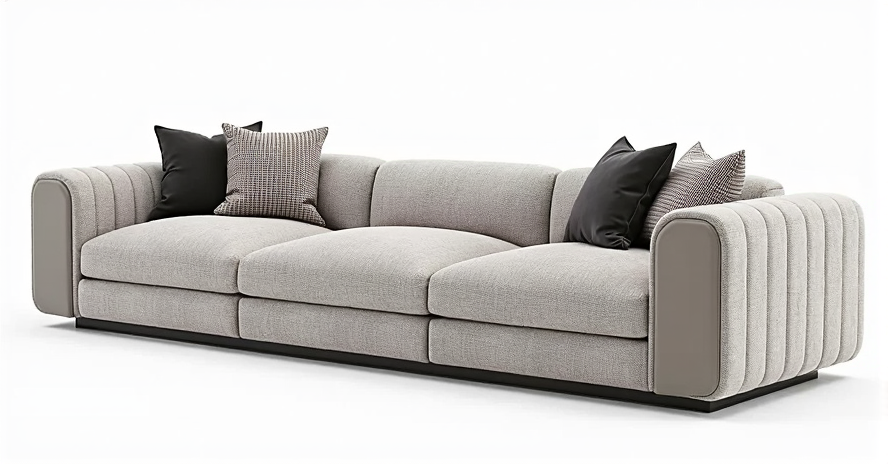 amonic_official's tweet image. Elegant, comfy, and perfect for any space—this sofa brings a touch of luxury and relaxation to your home. The ideal piece to kick back and relax in style. #awcasa #SofaInspiration #ModernFurniture #HomeDesign #FurnitureStyle