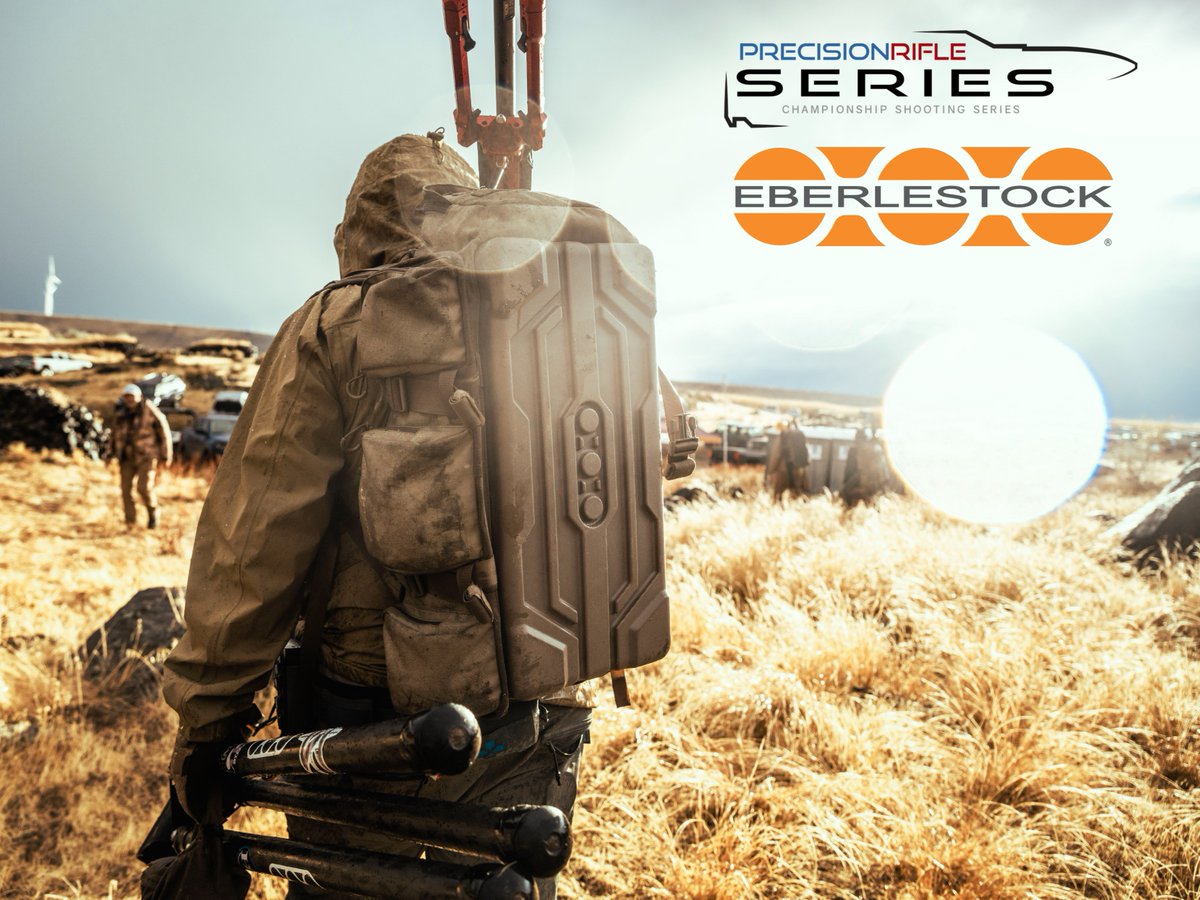 OFFICIAL PACK of the PRS
"Having the right gear can make all the difference in precision rifle competition..." - Ken Wheeler, Director of the PRS.

Read the full article here: bit.ly/EberlestockPRS