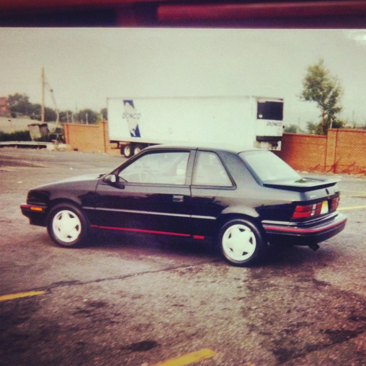 sarahntuned's tweet photo. 1989 Dodge Shadow ES Turbo Coupe
Source: movaldes https://t.co/6DjjSdl8Bd