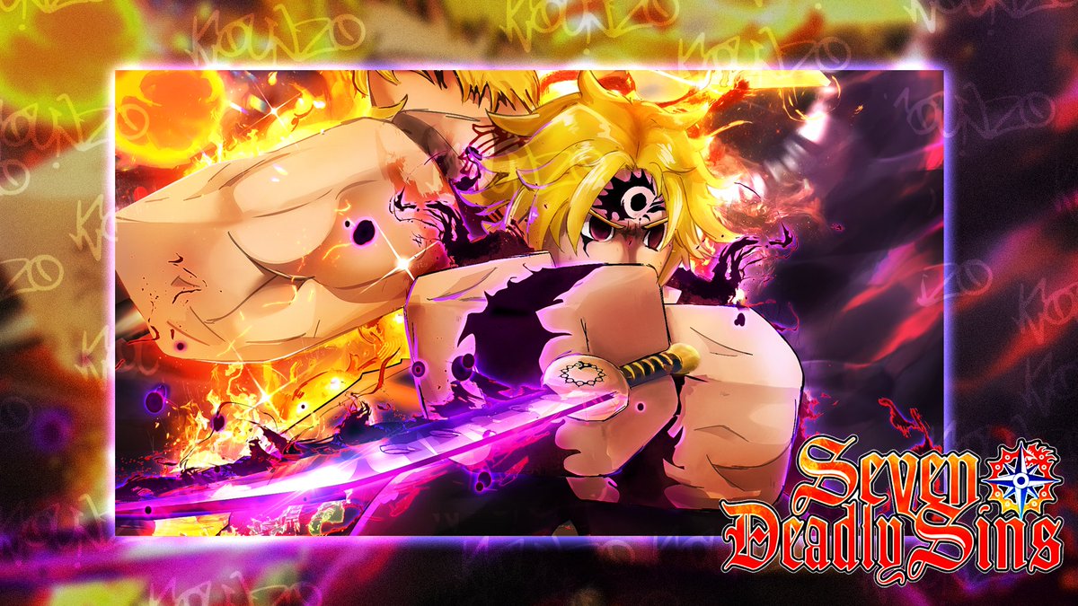 Meliodas and Escanor 🔥👿

This is for Sale

Dm me Discord if you interested to buy 👍

#ROBLOX #RobloxGFX #robloxart #RobloxDev