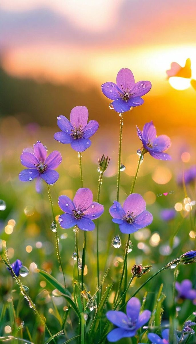 Peaceful Wednesday for all 💜
Pinterest 📷