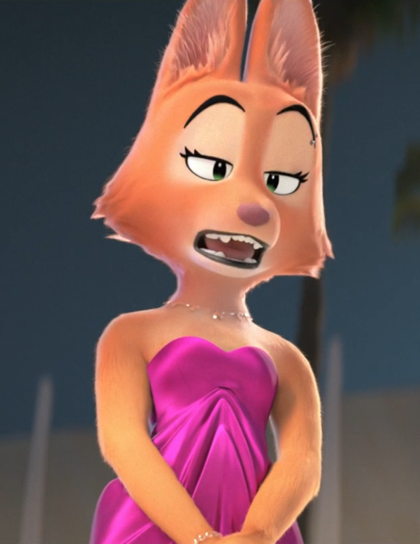 diane foxington pink dress Diane Foxington | The Bad Guys Wiki