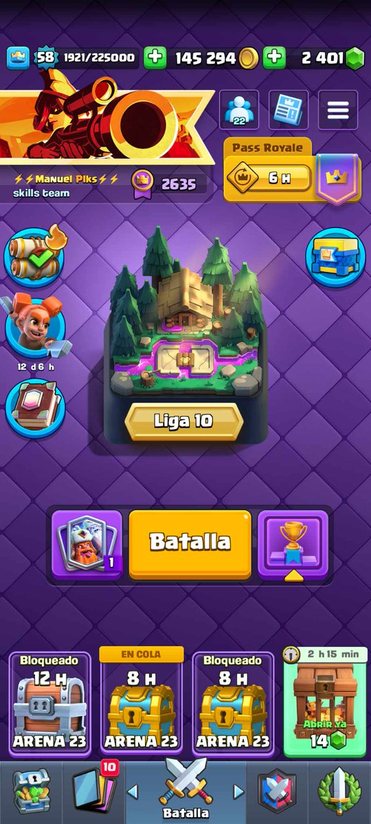 Link permanente 10 USD paypal Esta temporada tratare de quedar dentro del top 200