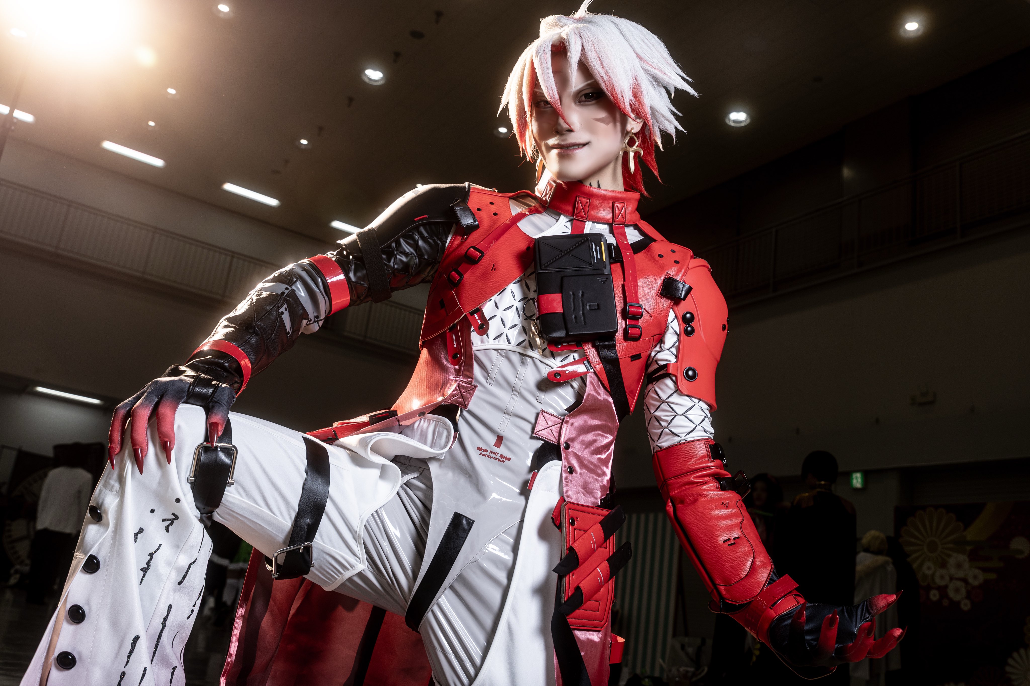 ヒースクリフ コスプレ ひーちゃんぽん📛上洛2日目、🌸👹LIVE4参戦予定 on X: 