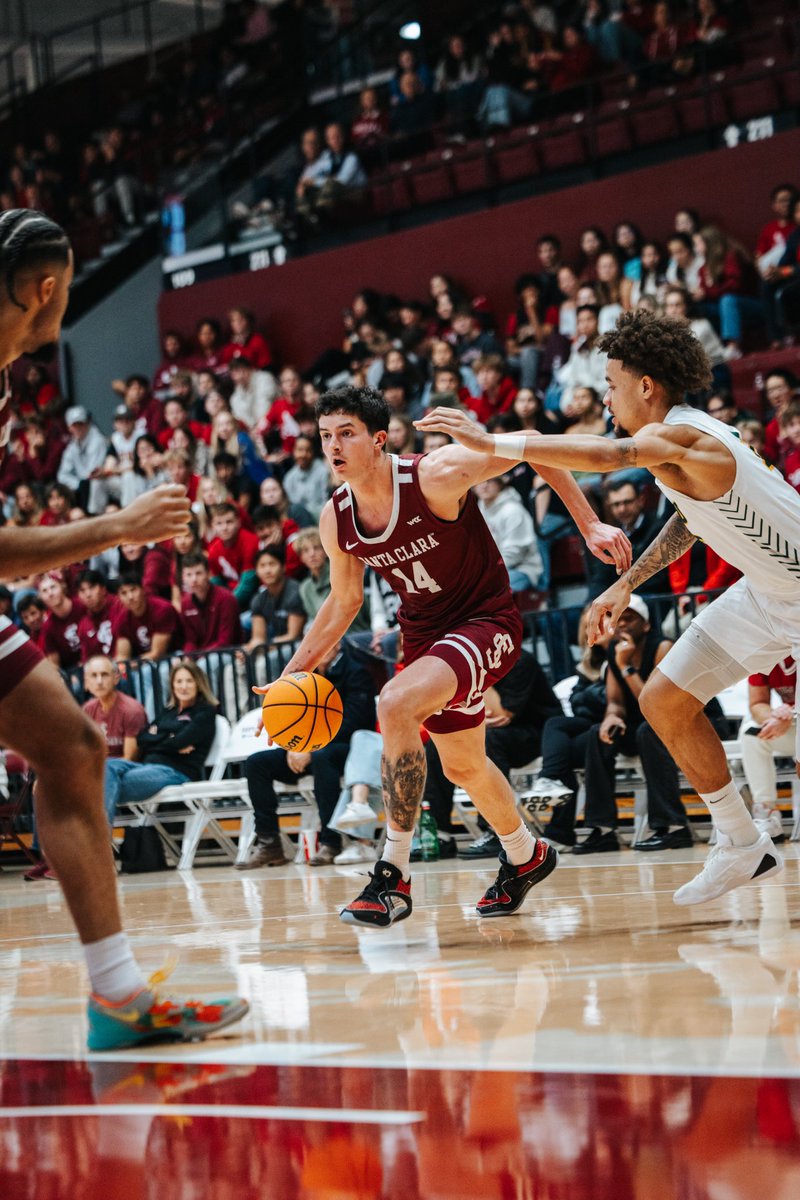 𝒍𝒆𝒕 𝑱𝒐𝒉𝒏𝒏𝒚 𝑪𝑶𝑶𝑲 🔥

<a href="/johnnyoneil14/">Johnny O'Neil</a> in the last 15 games:
 ♦️9.9 PPG
 ♦️5.7 RPG
 ♦️50% from 3 (4 attempts per game)
 ♦️19 Steals &amp; 18 Blocks

#StampedeAhead