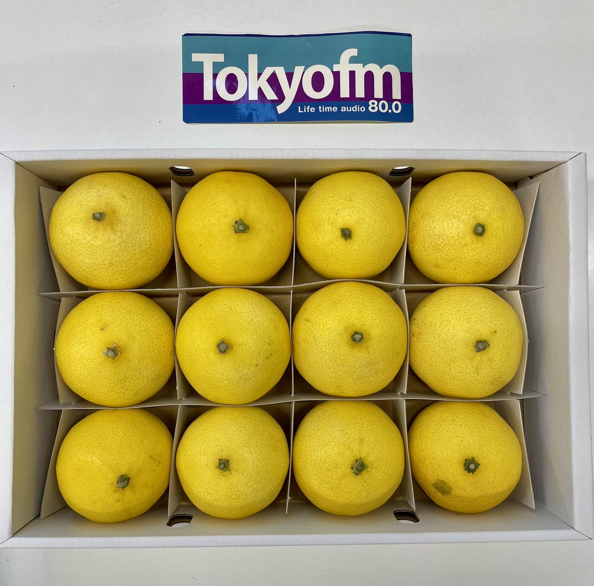 LOVEstaff's tweet photo. #ニッポンのごちそう

抽選で1名様に化粧箱入り
 #湘南ゴールド 2L 12個入り #プレゼント ！

★応募方法

① @LOVEstaff / @shokuikuzennoh ←2つをフォ
ロー

②この投稿をリポスト

★〆切

明日2/20(木)24時まで

当選者はDMでご連絡します。

#ATB #TOKYOFM #全農 #柑橘 https://t.co/1IvarlKnWK