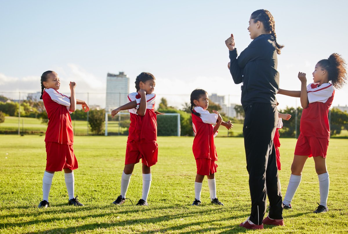 PositiveCoachUS's tweet photo. Coaches play a key role in helping young athletes stay focused & thrive. 🏅 Learn how to support athletes struggling with attention & executive functioning.
🔗 Explore the resource: https://t.co/c6vI4Z9niz
#PCAProud #PositiveCoaching https://t.co/mOVSGzvc8q