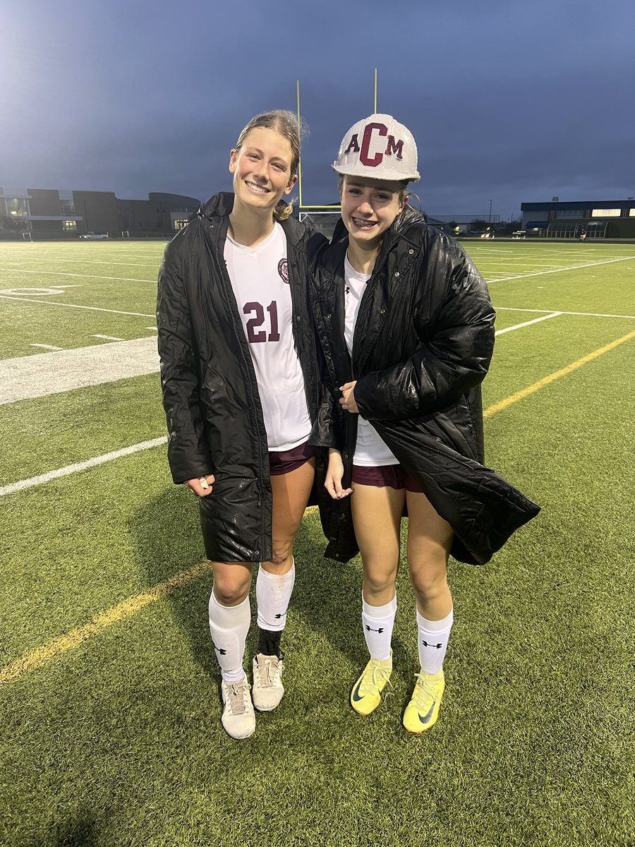A&M Consol Lady Tigers (@amcconsolsoccer) on Twitter photo The Lady Tigers pick up another road W, to keep rolling through District!
🅰️🅰️🅰️⚽️⚽️<a href="/chloemurr06/">Chloe Murr</a>
⚽️⚽️<a href="/ravanbakhsh_ava/">Ava.Ravanbakhsh</a>
⚽️🅰️@sarah_Carwile
⚽️🅰️Sully
⚽️<a href="/KindleKerbel/">Kindle Kerbel</a>
⚽️Lainey
⚽️Liz
🅰️<a href="/ConoverPey53570/">Peyton Conover</a>
🅰️Chloe
🐅⚽️Chlobert
⛏️👷♀️Avery
#CDF The Lady Tigers pick up another road W, to keep rolling through District!
🅰️🅰️🅰️⚽️⚽️<a href="/chloemurr06/">Chloe Murr</a>
⚽️⚽️<a href="/ravanbakhsh_ava/">Ava.Ravanbakhsh</a>
⚽️🅰️@sarah_Carwile
⚽️🅰️Sully
⚽️<a href="/KindleKerbel/">Kindle Kerbel</a>
⚽️Lainey
⚽️Liz
🅰️<a href="/ConoverPey53570/">Peyton Conover</a>
🅰️Chloe
🐅⚽️Chlobert
⛏️👷♀️Avery
#CDF