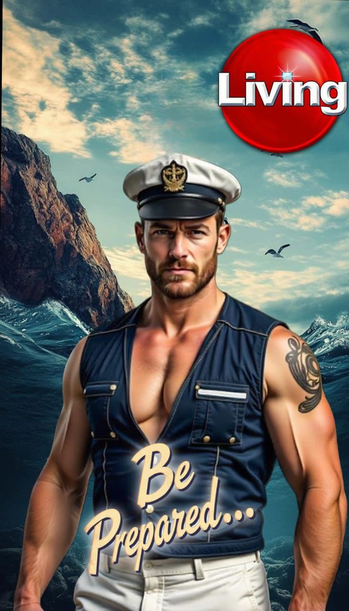 An all time classic…
🚢 MARINOS BY LIVING ⚓️
Be prepared !

#MarinosByLiving
#2025
