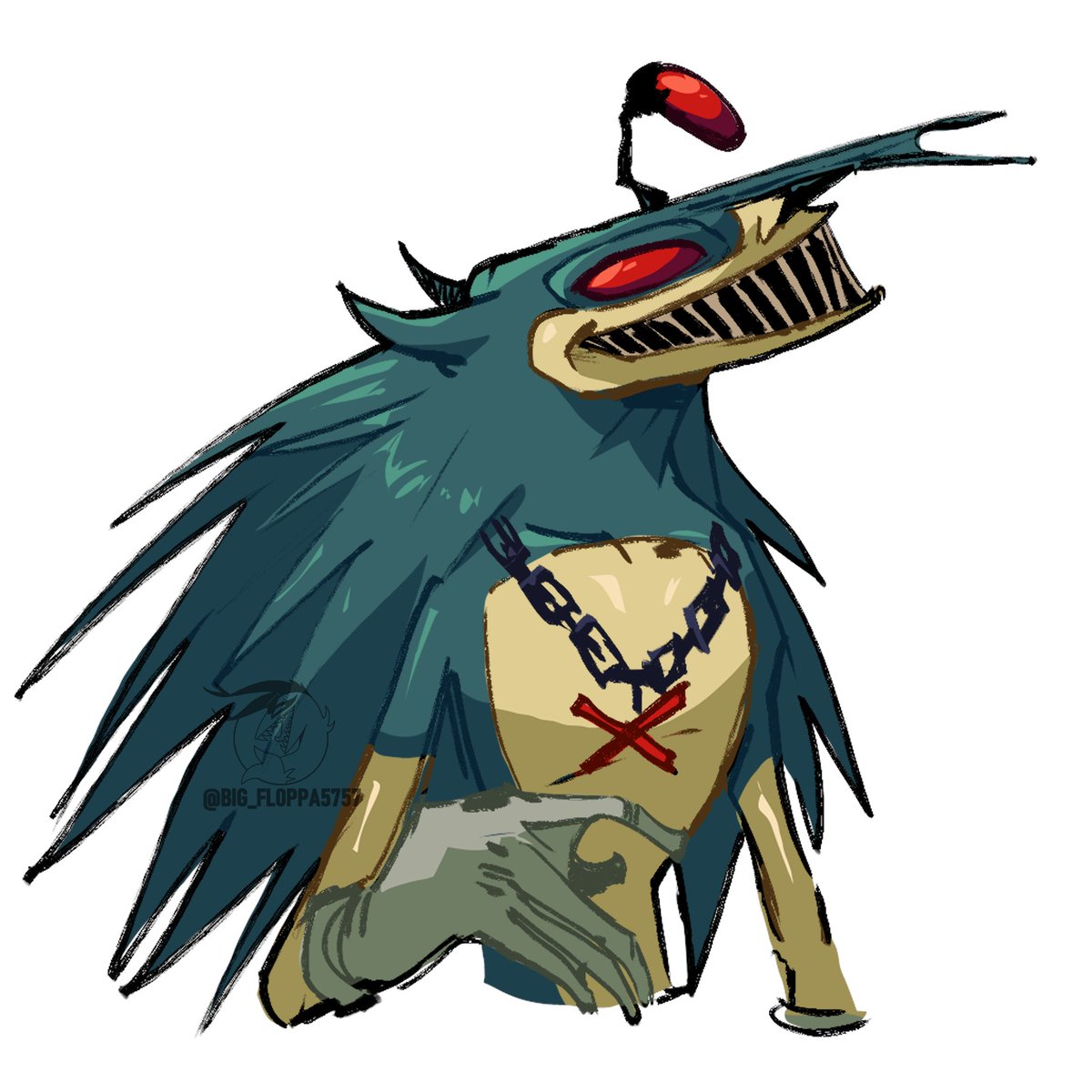 I love how I drew her here.

Also I don't care what you say I'm going to refer to zutsubo as a female teehee