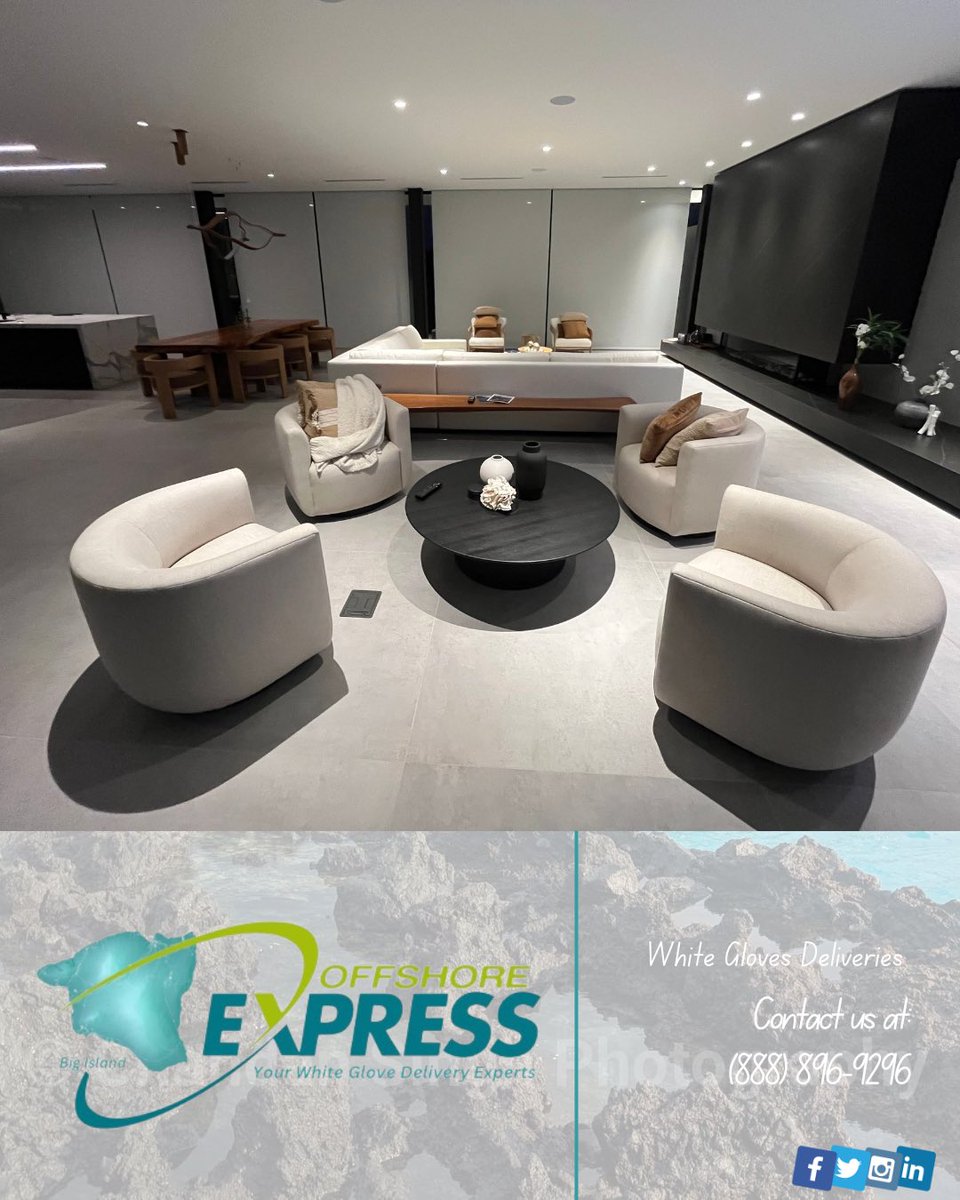 Your Premier White Glove Delivery Service:

At Offshore Express, we take pride in offering unparalleled white glove delivery services to Hawaii, Alaska, and Puerto Rico. Our team is dedicated to ensuring that your valuable items receive the utmost care and attention throughout