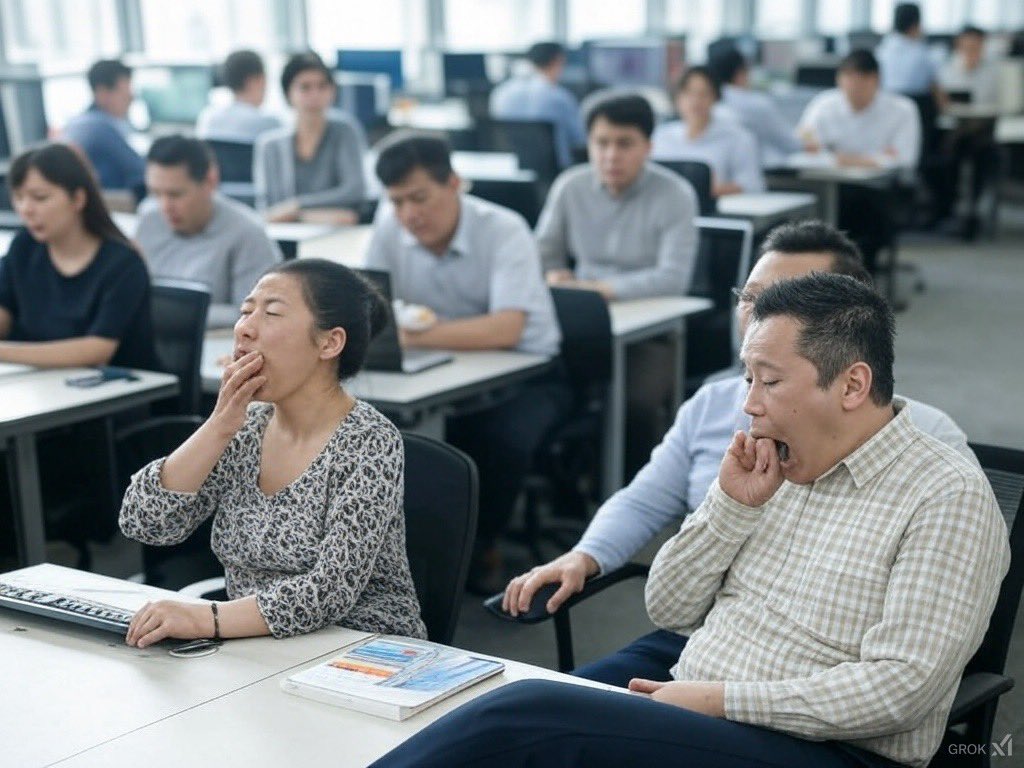 Tối qua nửa đêm tui thức giấc vì bị ho, xong uống 1 gói cảm Nhật rồi ngủ lại, giờ dậy trễ. Kể cho các bé nghe chuyện làm ăn nha, vì đang trong weekdays nên não tui chỉ nghĩ đến việc làm ăn thôi. 

Hồi vừa ra trường,  tui được làm ở một cty rất năng