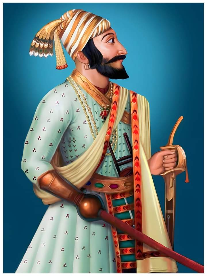 RahulNGejage's tweet photo. हिंदवी स्वराज्य संस्थापक, अखंड हिंदुस्तानचे आराध्यदैवत, राजाधिराज छत्रपती शिवाजी महाराज यांना जयंती निमित्त त्रिवार मानाचा मुजरा...!  🚩🧡

#ShivajiMaharajJayanti.. https://t.co/zC497pgxZC
