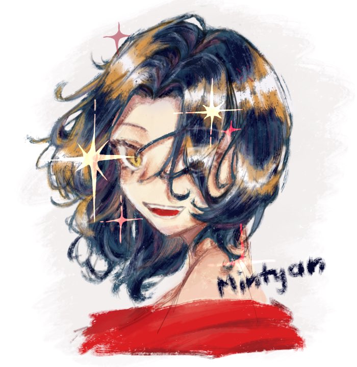 AVelaciela's tweet photo. Trying out a new brush

#oc #art #artist #illustration #artwork #myartwork #ibispaint https://t.co/HynR8T2Ank