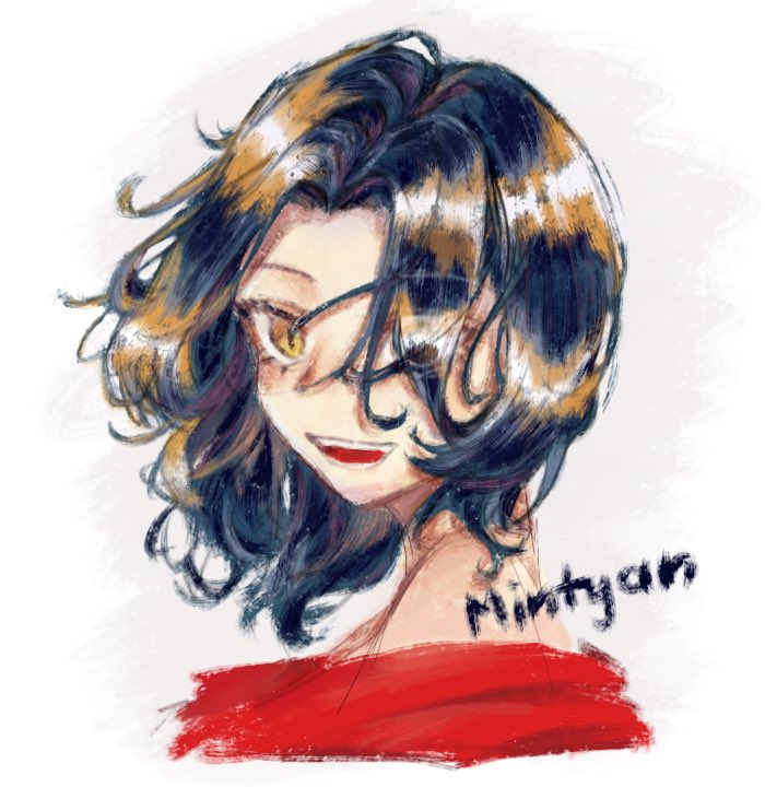 AVelaciela's tweet photo. Trying out a new brush

#oc #art #artist #illustration #artwork #myartwork #ibispaint https://t.co/HynR8T2Ank