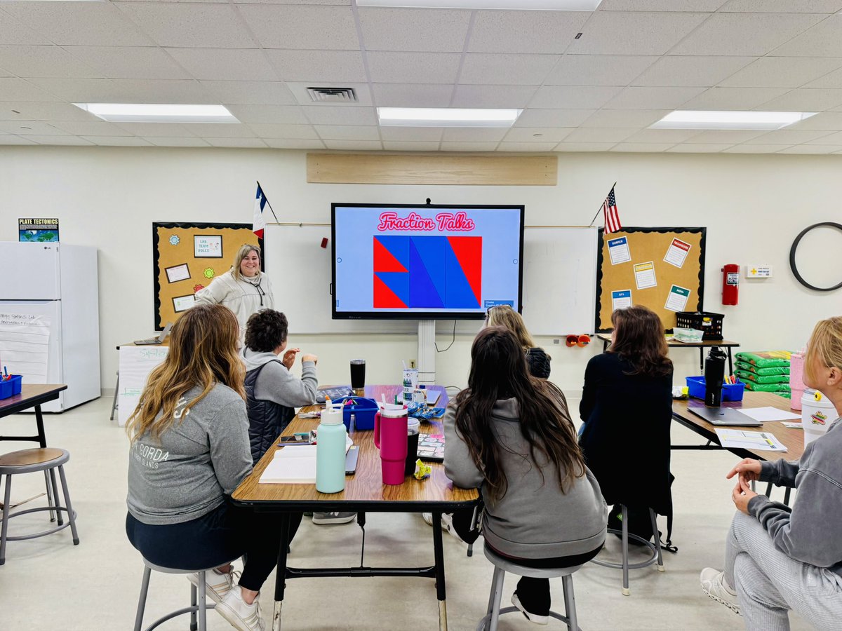 SRE Stallions (@srestallions) on Twitter photo Loved spending time on Monday in subject specific learning rotations! Thank you to our curriculum specialists for supporting our staff’s continued content development! <a href="/SRE_Principal/">Britteny Clifford</a> Loved spending time on Monday in subject specific learning rotations! Thank you to our curriculum specialists for supporting our staff’s continued content development! <a href="/SRE_Principal/">Britteny Clifford</a>