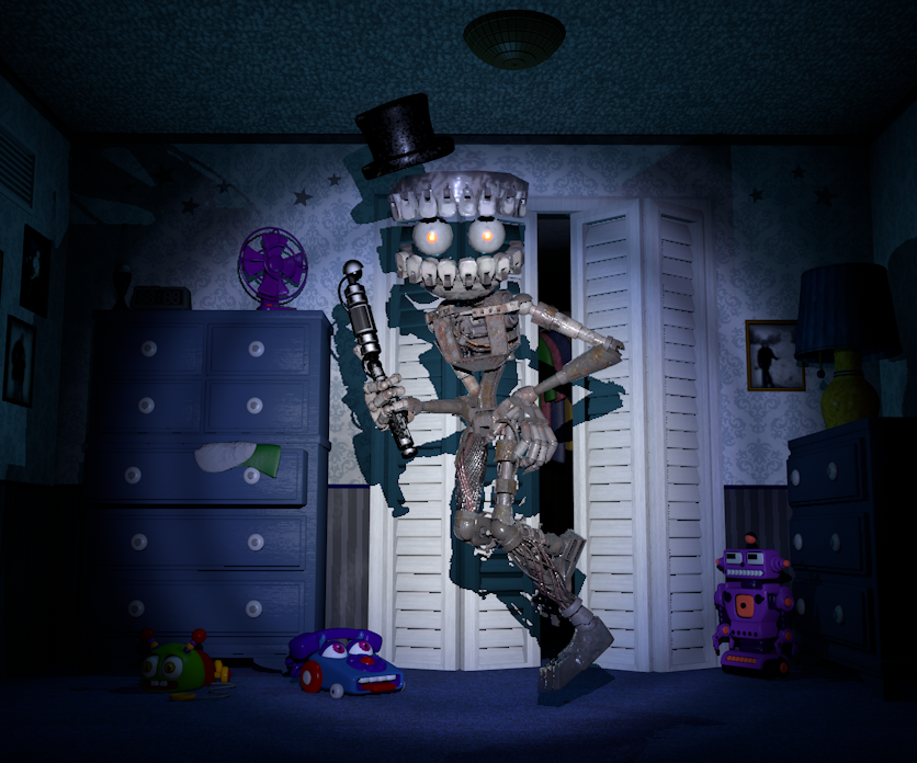 livelovedeath72's tweet photo. wtf man #FNAF https://t.co/XHvGYXmrEl