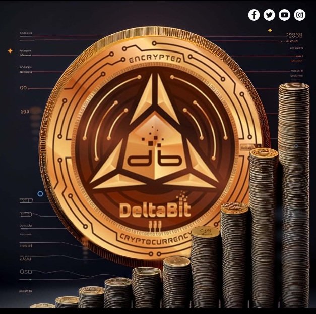 DrawBit_DBiT's tweet image. 📢 DeltaBase Give away...🚀

Who Hold Deltabit coins in their wallets, share screenshot like below image. And you'll get same amount of DeltaBase coins 💰

You should Follow,RT &amp;amp; Share in our community.

Don't forget to share your ERC-20 wallet address.

#Deltabit #DeltaBase