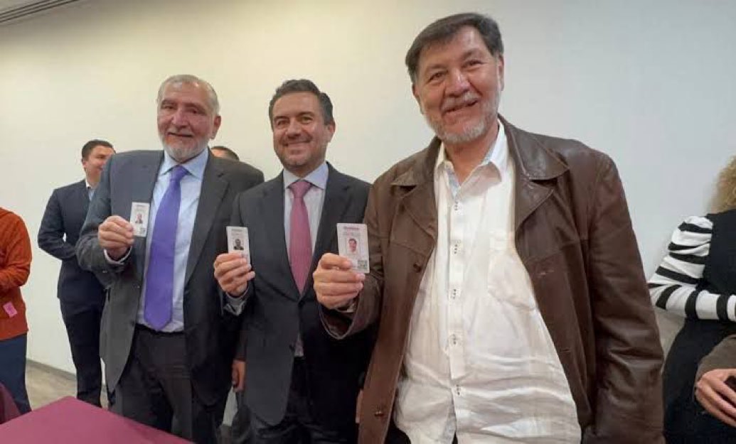 “El corrupto está quedando mal visto, estigmatizado... ¡Fuchi, caca!” 🤭
Andrés Manuel López Obrador