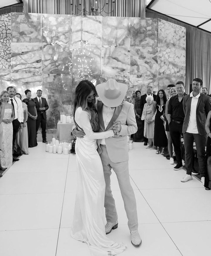 Thank you for being my forever Dance partner <a href="/ACowboyPimp/">Bentley James Daniels</a>