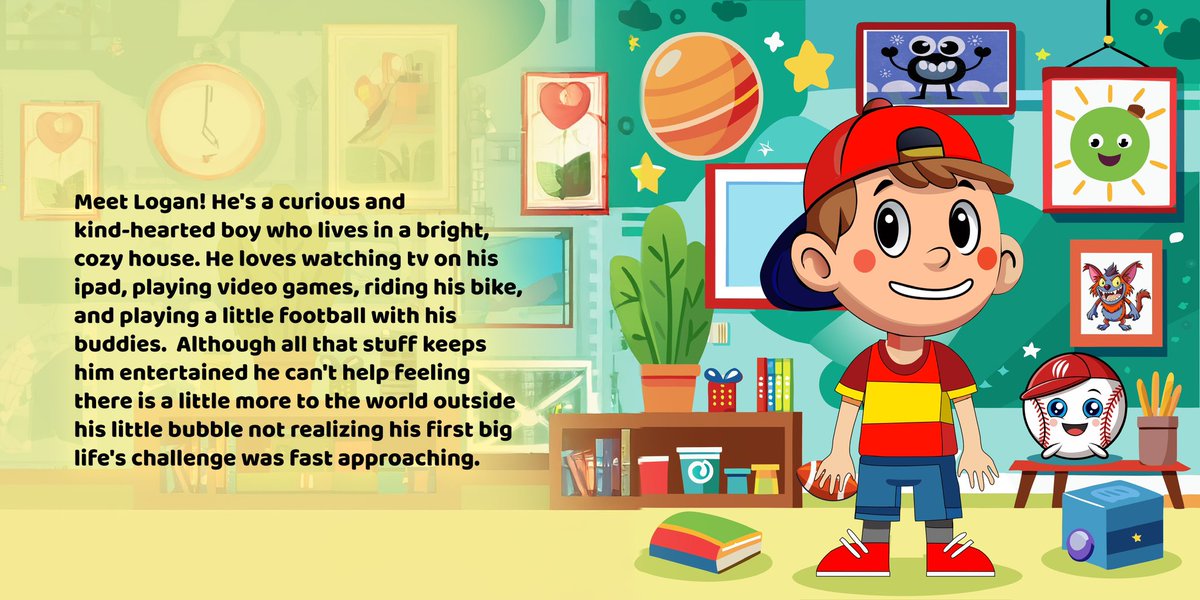 Here’s a sample page. Please let us know what you think?