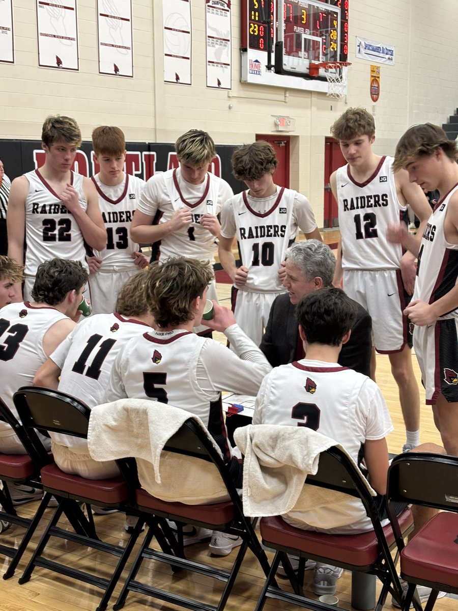 Portland (18-2) defeated Charlotte 60-40 on Senior Night at PHS. Seniors Evan Gross and Dom Novara lead the way with 12 each, while Senior Chris Battley and Juniors Kayden Dickerson and Tej Virk all poured in 10.  Up next is a trip to Lansing Sexton on Fri for the league title!
