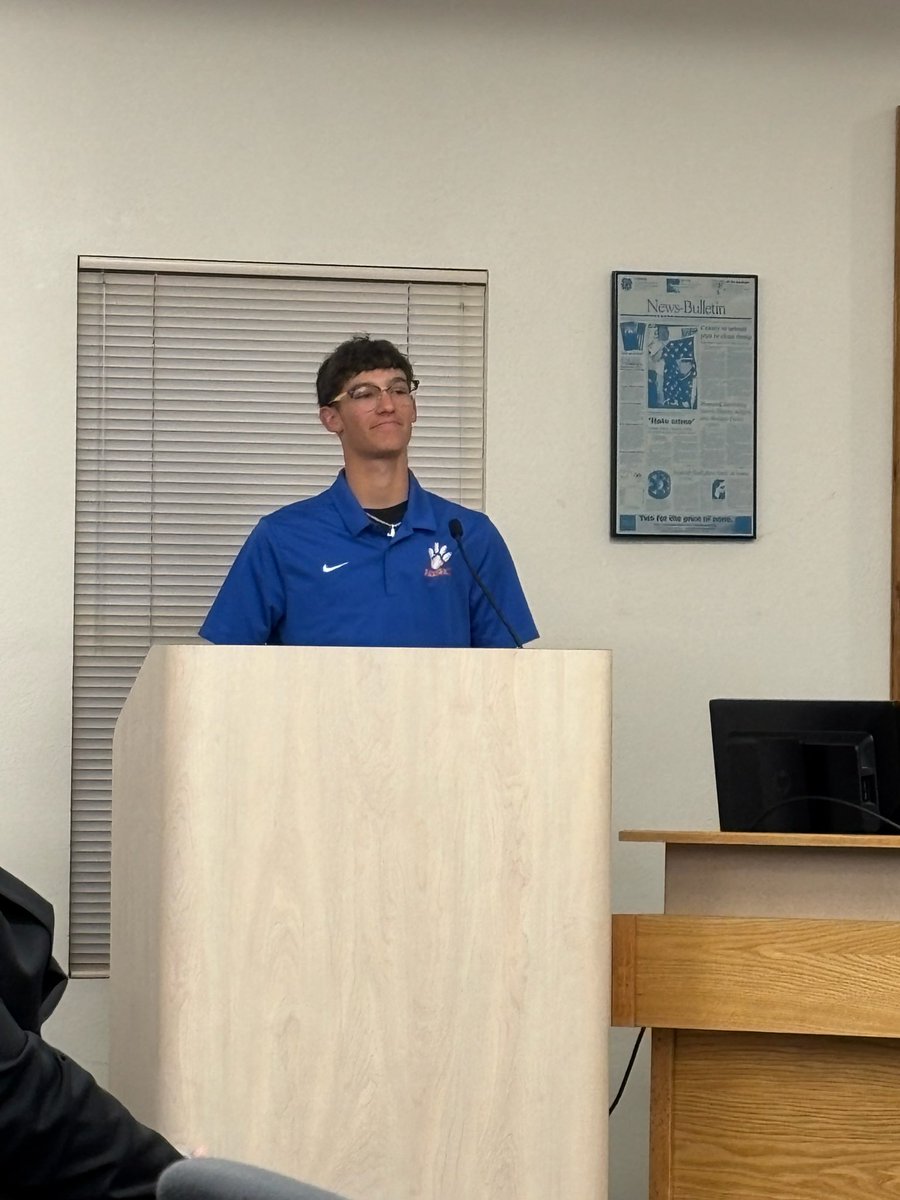 Los Lunas Tigers Baseball (@ll_tigers_bb) on Twitter photo Senior Shortstop/Pitcher Matthew Castillo representing LLHS at tonight’s Los Lunas School Board meeting where he discussed winter sports programs and other student activities. Job well done! <a href="/LLMatty_11/">Matty Castillo</a> <a href="/LL_Schools/">LLSchools</a> <a href="/LLHSPrincipal/">Los Lunas HS Tigers</a> Senior Shortstop/Pitcher Matthew Castillo representing LLHS at tonight’s Los Lunas School Board meeting where he discussed winter sports programs and other student activities. Job well done! <a href="/LLMatty_11/">Matty Castillo</a> <a href="/LL_Schools/">LLSchools</a> <a href="/LLHSPrincipal/">Los Lunas HS Tigers</a>