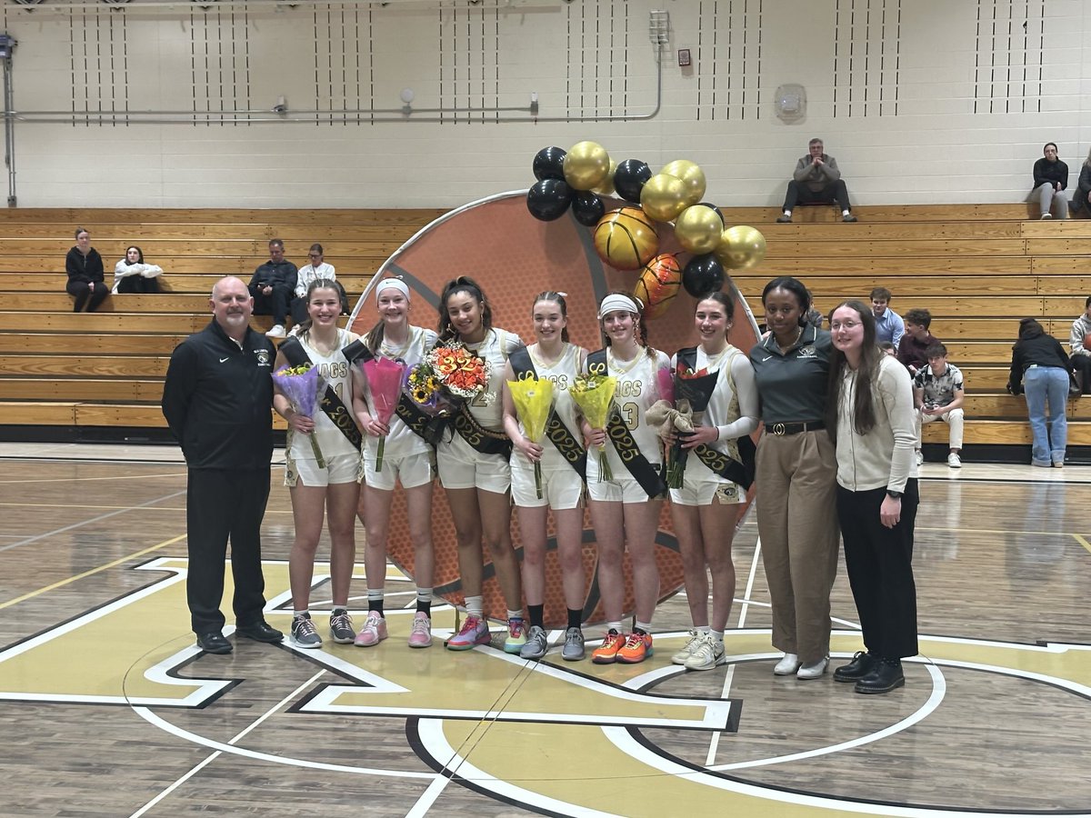 Senior Night in the Jungle for the Jags!  Thanks for representing us so well these past 4 years! Good luck to all of you! Go Jags!!