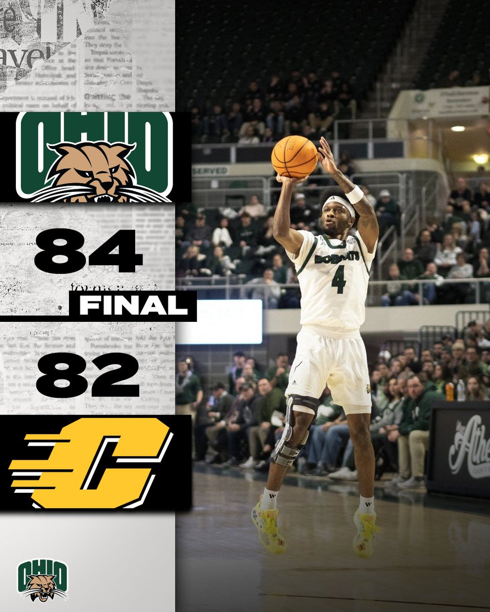 OHIO WINS!!

#OUohyeah