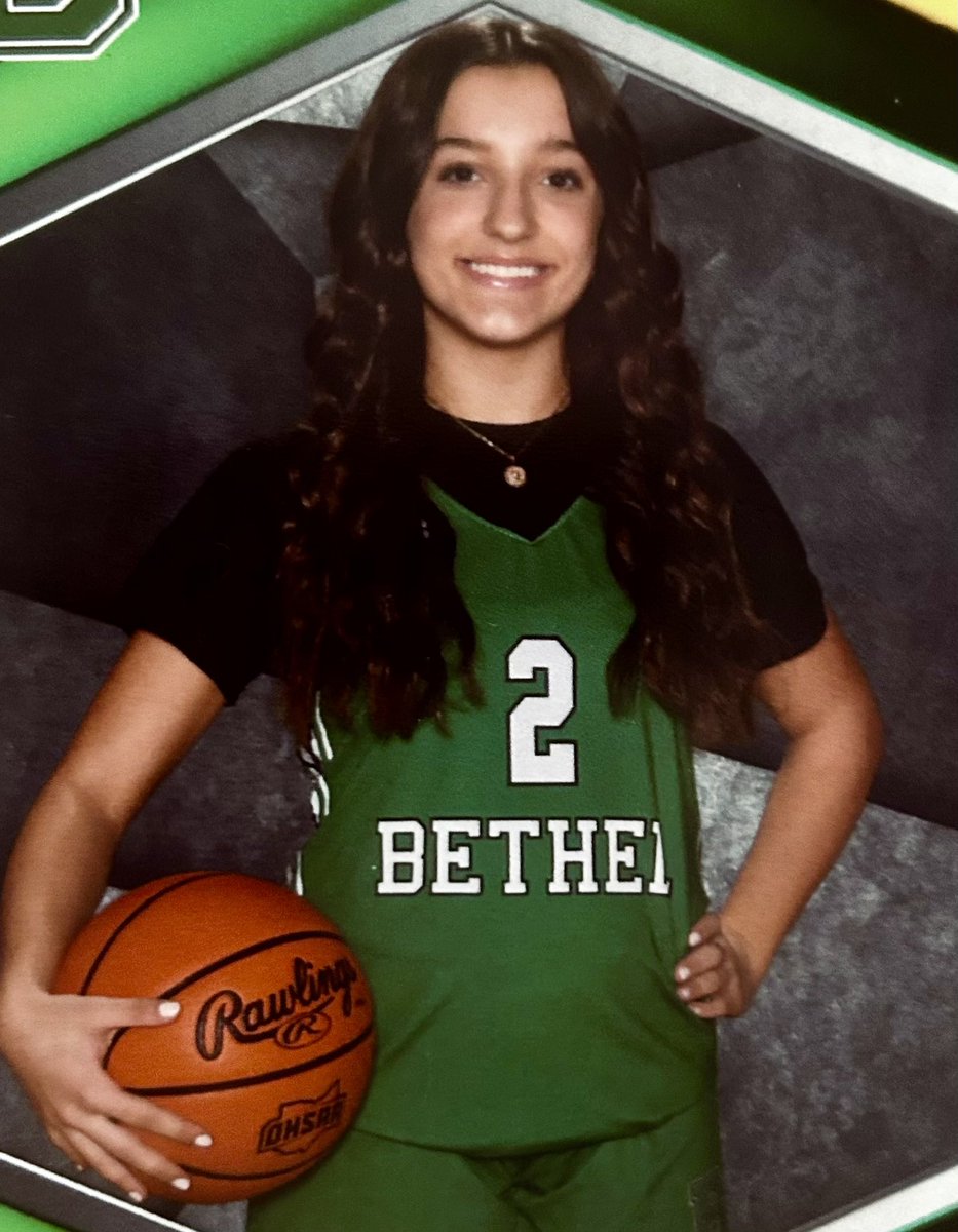 Great to have Bethel 2028 Jocelyn Stegner accept her spot in the Bill Moss Memorial Underclass Freshman All-Star Game at the end of next month! #DaytonGirlsHoops