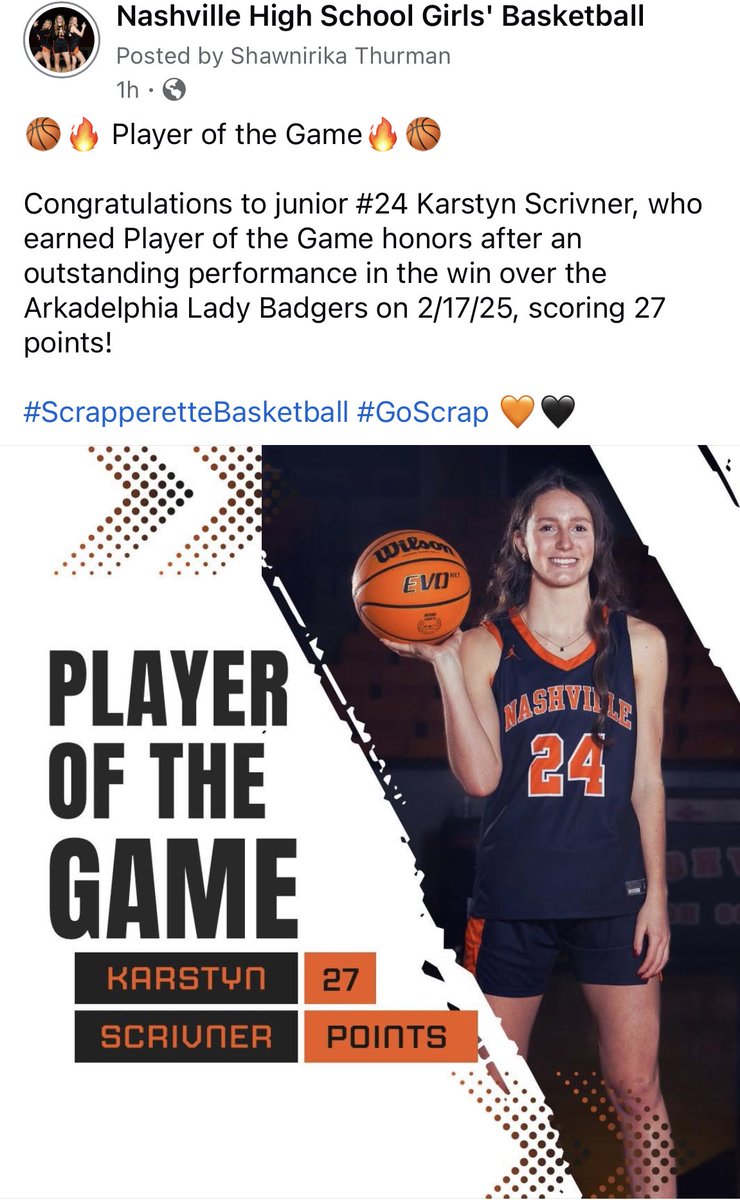 Coach Magen Scrivner (@coachscrivner10) on Twitter photo 
