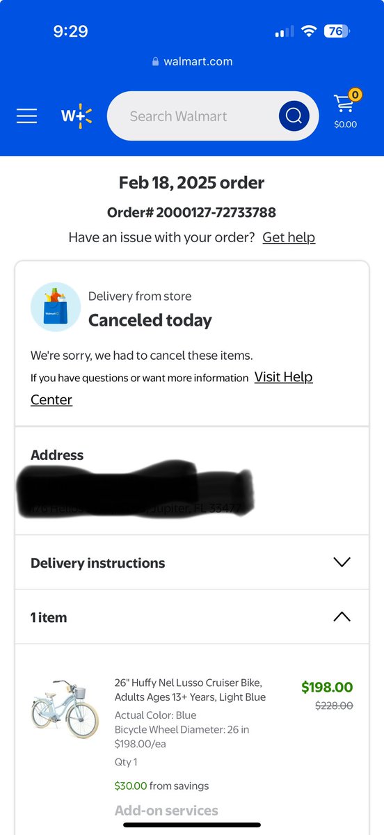 TypSit's tweet image. #IYWYK scrambling to find a birthday gift replacement.