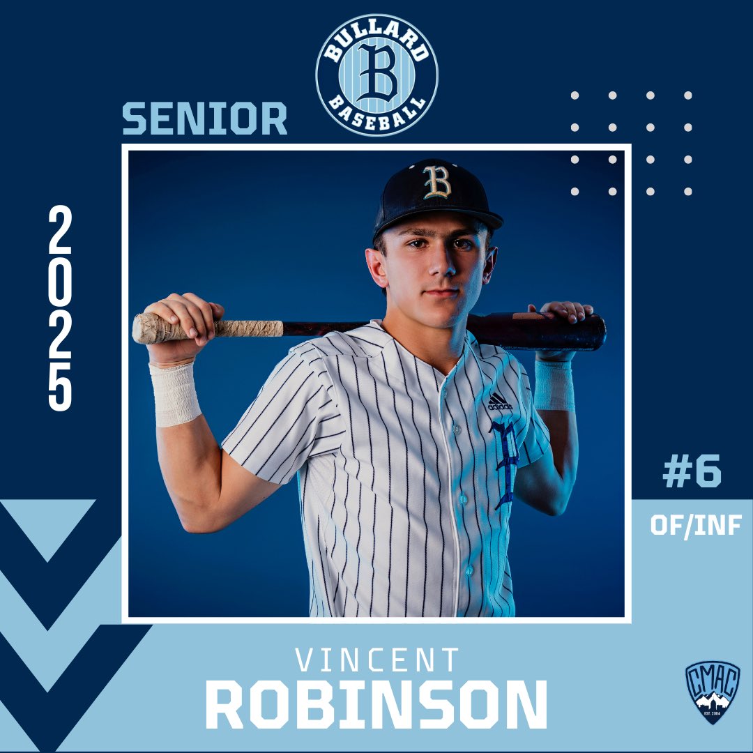 2025 Senior Knight - Vincent Robinson 
⚔️⚾️⚔️ #lancesup