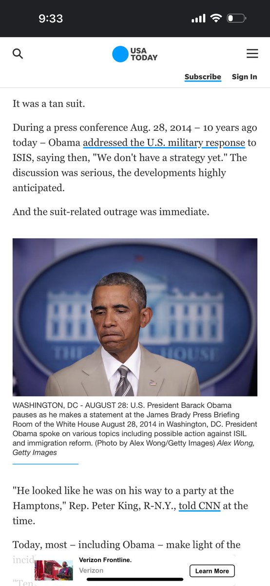 Coach_Moore_BU's tweet image. Remember that time when I was in HS and they said this one guy was not “presidential” enough because he made this weird noise while he was pumping up the crowd at a campaign event? Or what about that time they said the president wasn’t “presidential” because he wore a tan suit?