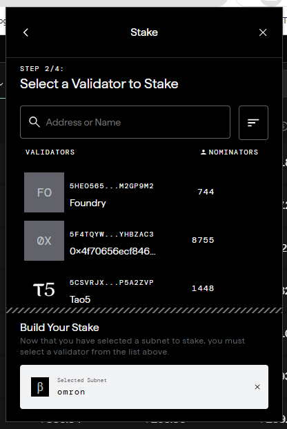 *** STEP BY STEP INSTRUCTIONS *** dTAO $TAO subnet staking -  using the Bittensor Wallet Chrome Extension.

Please share this with anyone who you think needs help.  It's actually VERY EASY to stake to subnets using this method:

1) download the bittensor wallet extension on
